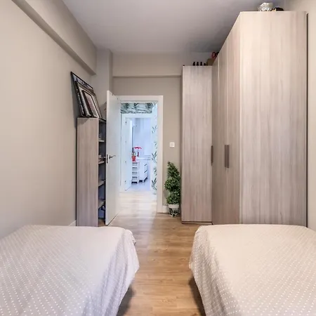 En Licenciado Poza Апартаменты Бильбао