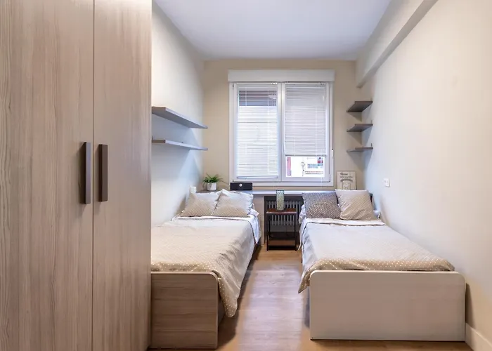 Apartamento En Licenciado Poza