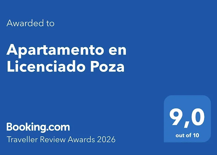 En Licenciado Poza Daire