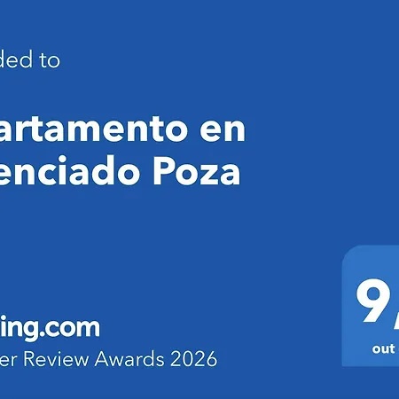 En Licenciado Poza Appartement