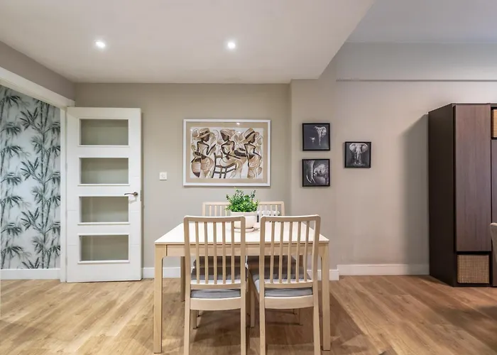 En Licenciado Poza Appartement